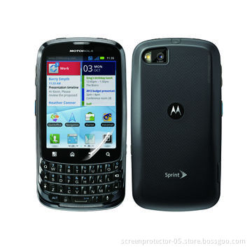 Mirror Screen Protector for Motorola Admiral